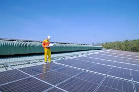 Solar panels