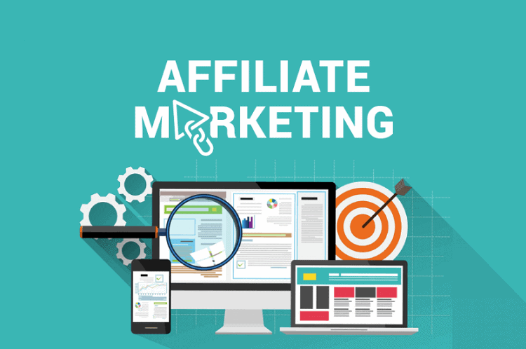 Affiliate Marketing Blog (Passive Growth Model)
