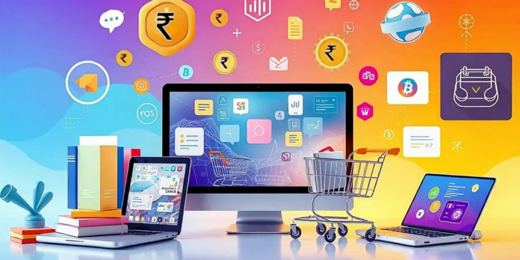 Digital Products Selling