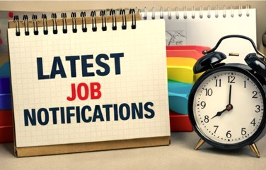 Latest Government Job Notifications 2026
